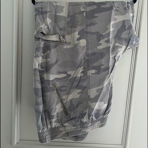 Lane Bryant camouflage pants